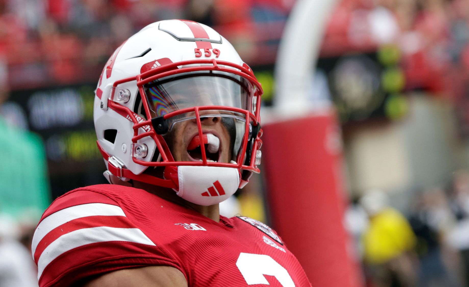 Colorado Nebraska Football